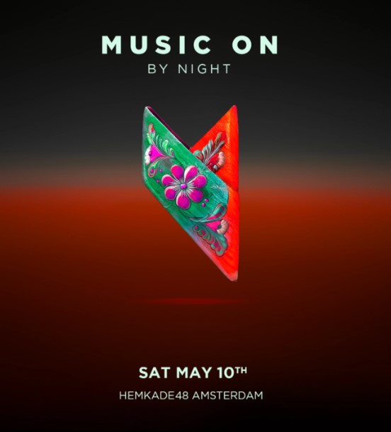 10/05 | Music On By Night